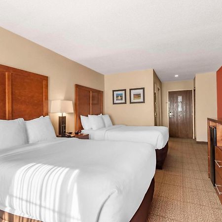 Comfort Inn Civic Center Augusta Kültér fotó