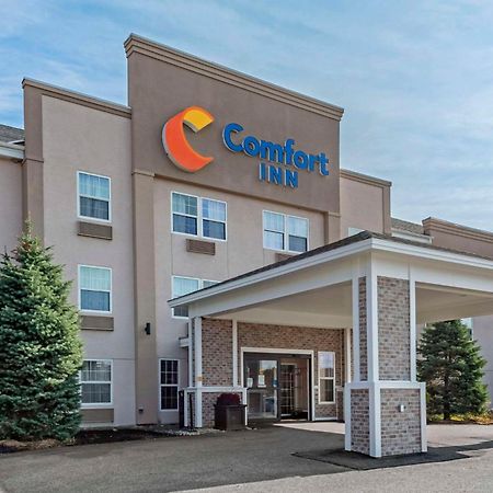 Comfort Inn Civic Center Augusta Kültér fotó
