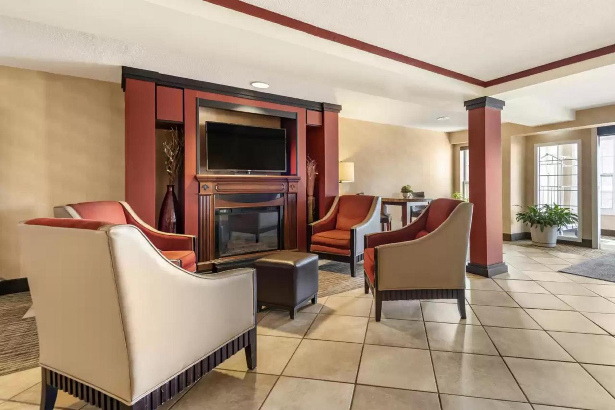 Comfort Inn Civic Center Augusta Kültér fotó