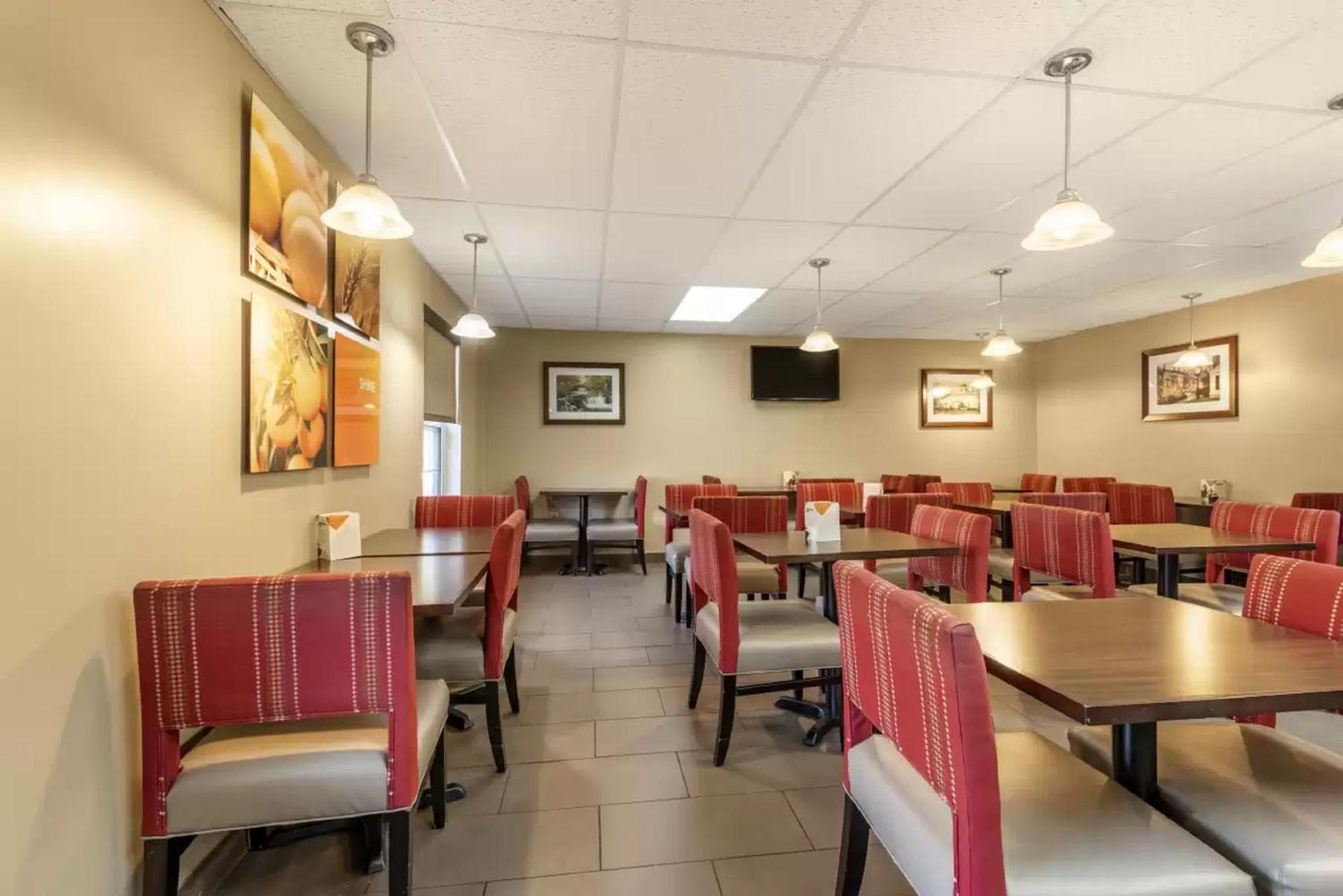 Comfort Inn Civic Center Augusta Kültér fotó