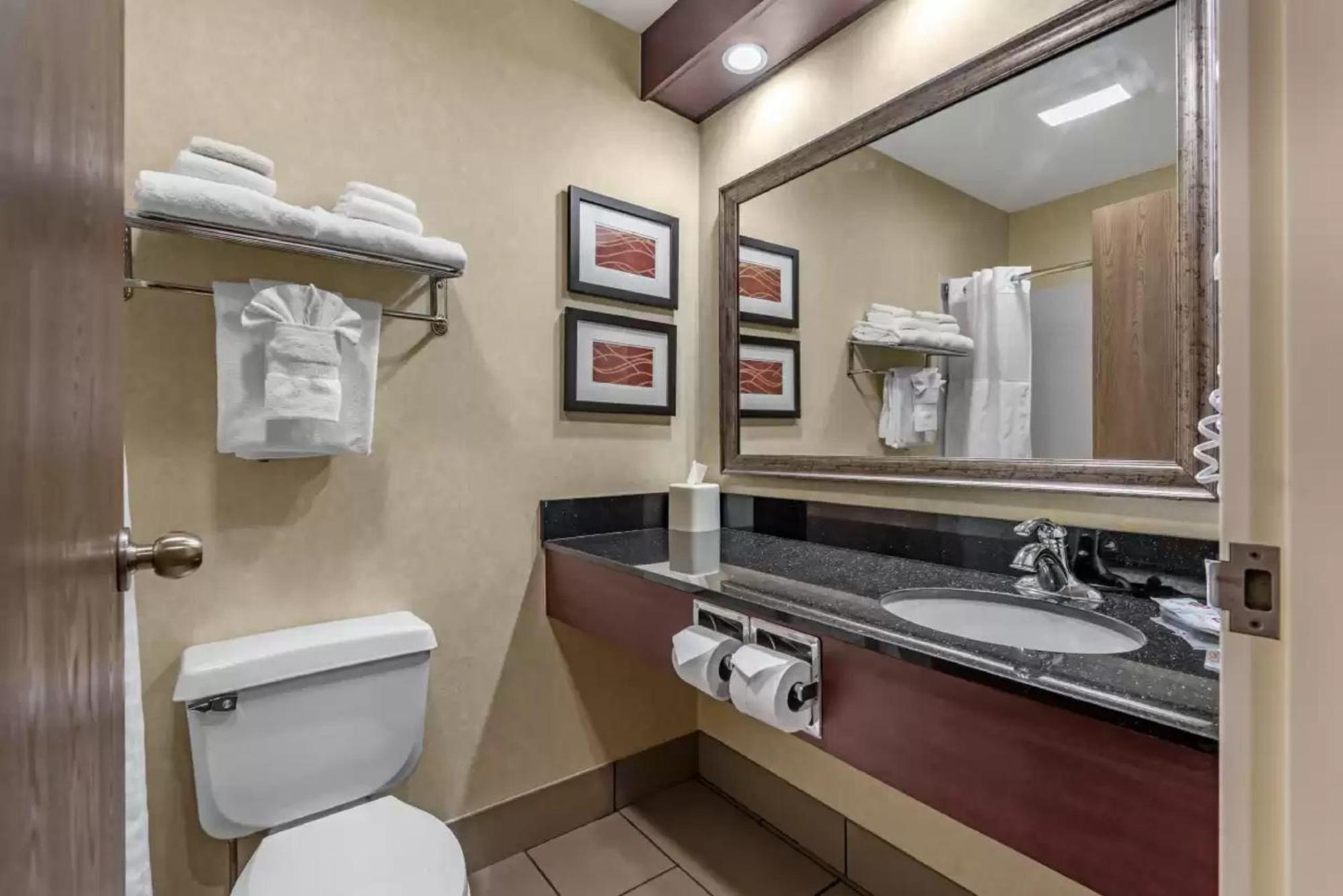 Comfort Inn Civic Center Augusta Kültér fotó