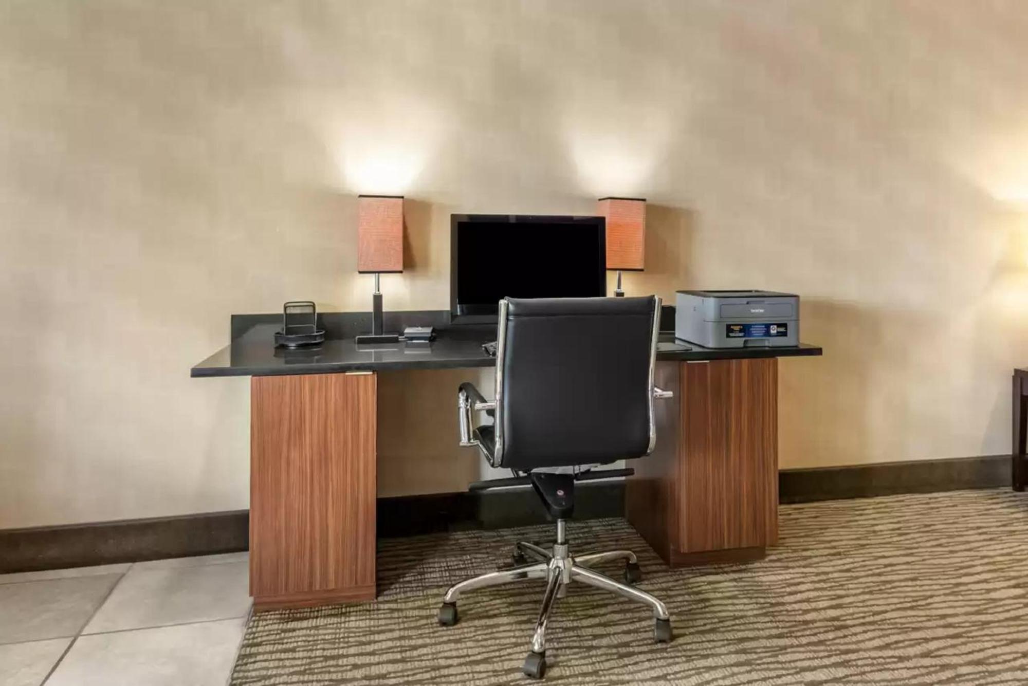 Comfort Inn Civic Center Augusta Kültér fotó