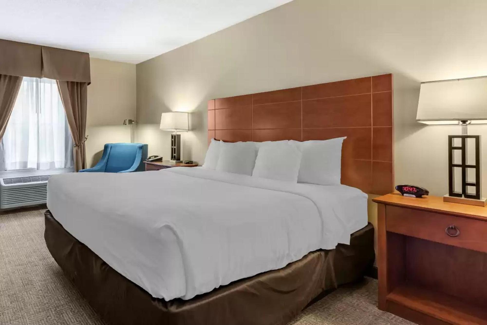Comfort Inn Civic Center Augusta Kültér fotó