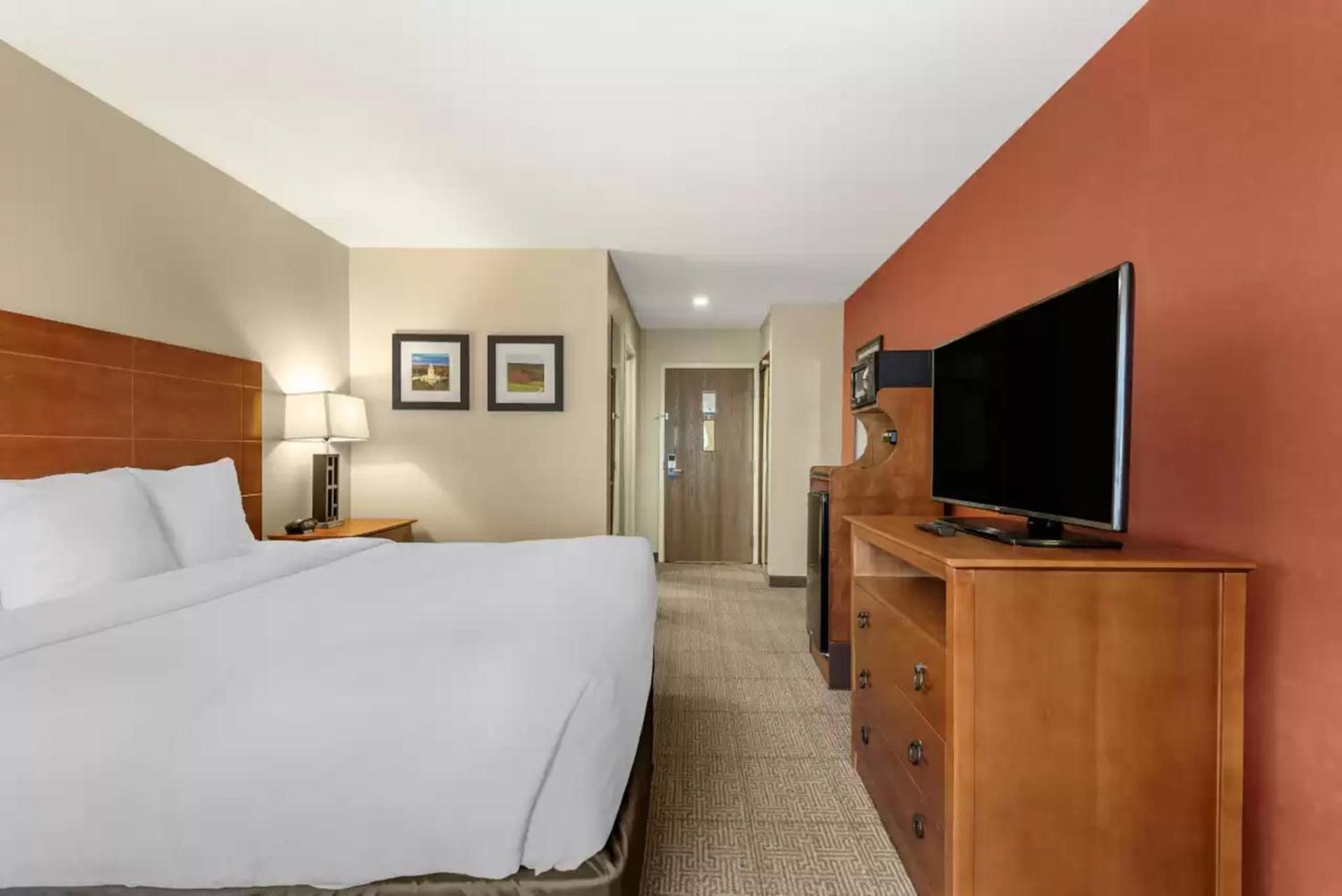 Comfort Inn Civic Center Augusta Kültér fotó
