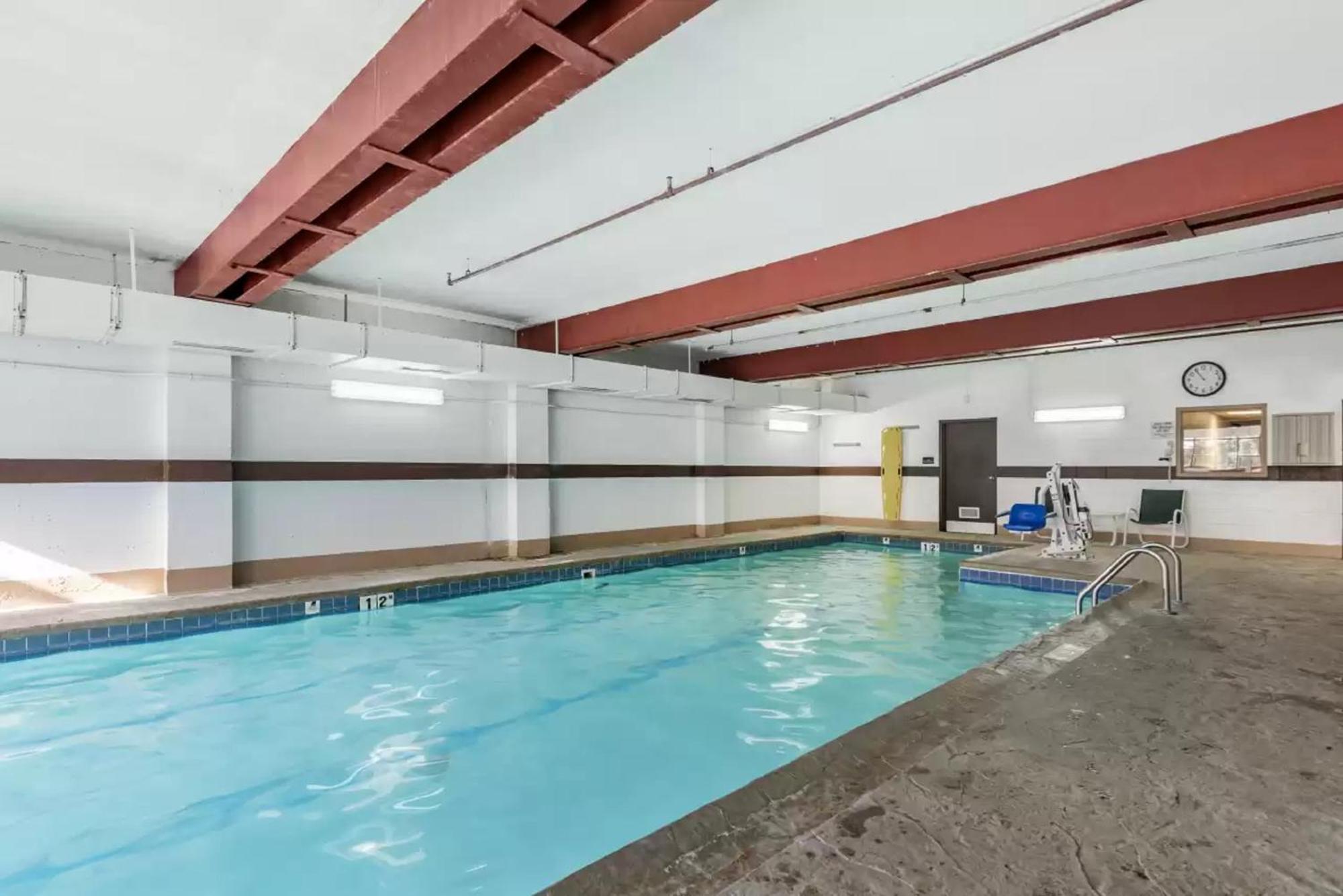 Comfort Inn Civic Center Augusta Kültér fotó