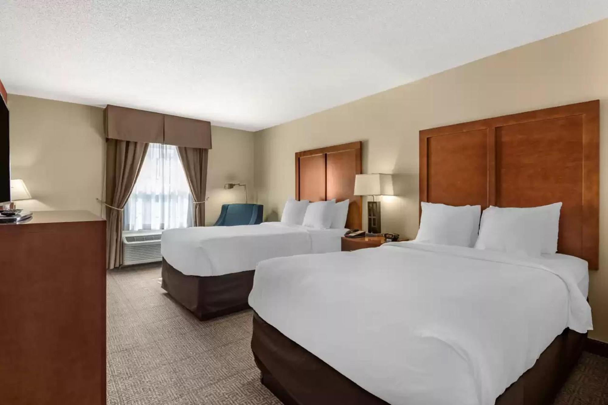 Comfort Inn Civic Center Augusta Kültér fotó