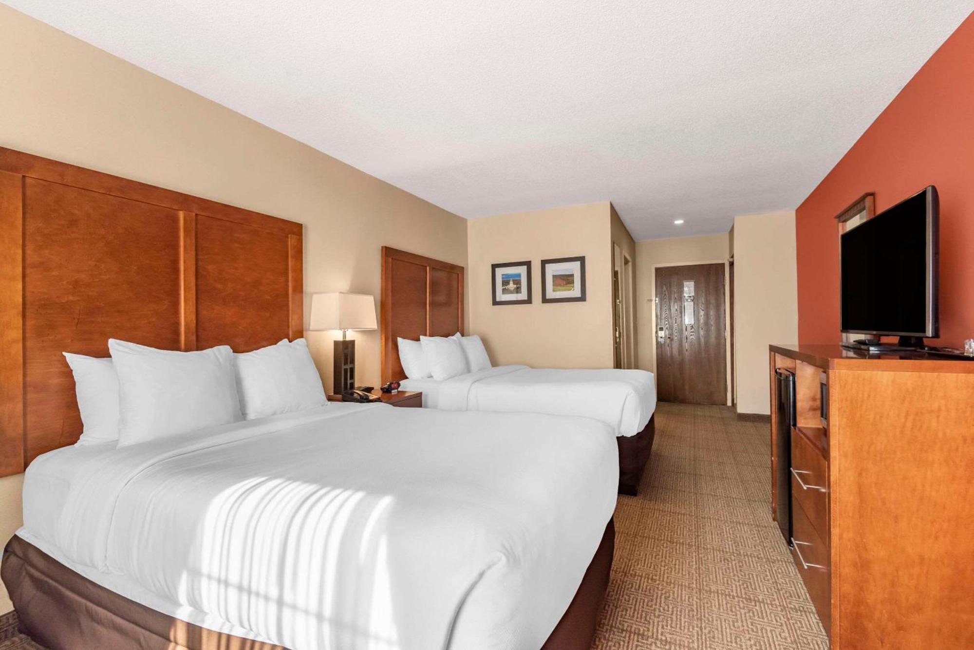 Comfort Inn Civic Center Augusta Kültér fotó