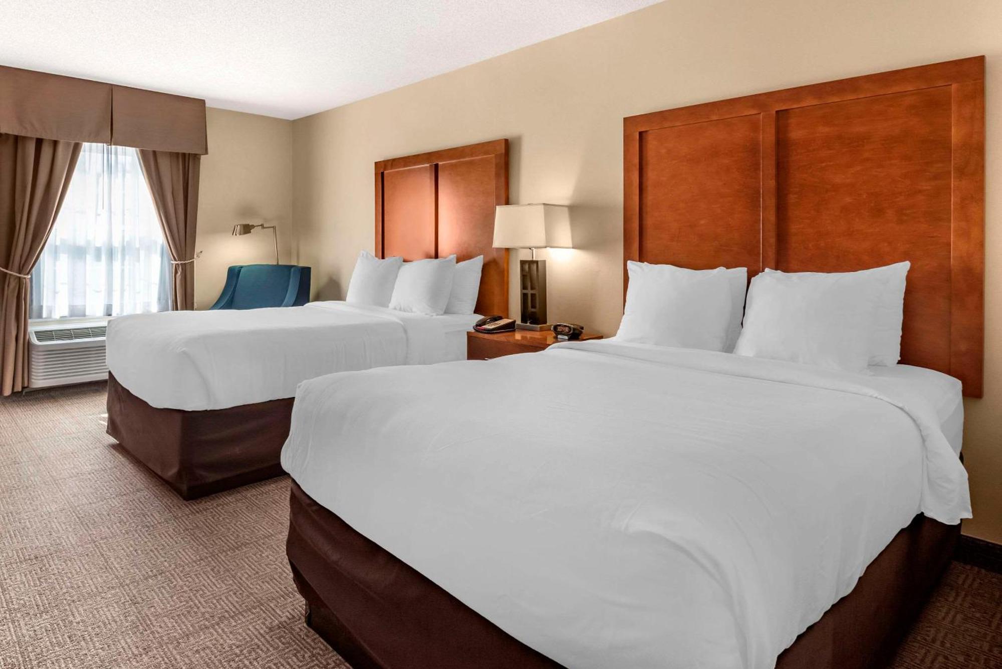 Comfort Inn Civic Center Augusta Kültér fotó